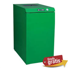 CALDERA ECO-HIDRO 35 KW TURBULENCE AUTOMÁTICO