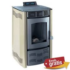 Estufa de Pellets Aire Eco 4,6 Kw Modelo BP-CH0 - Maison de Luxe