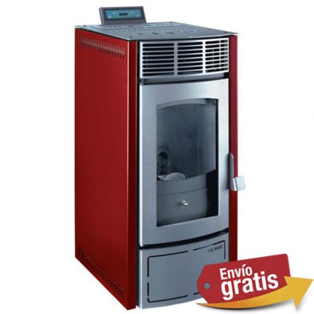 ESTUFA PELLET ECO-AIRE 10 KW