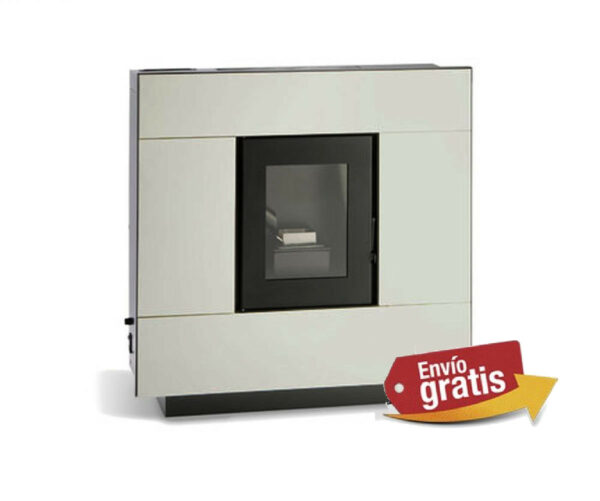 ESTUFA ECO-AIRE 8 KW CUADRADA MURAL