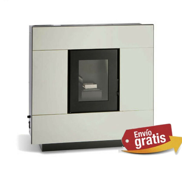 ESTUFA ECO-AIRE 8 KW CUADRADA MURAL