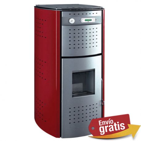 TERMOESTUFA PELLET ECO-HIDRO 24 KW